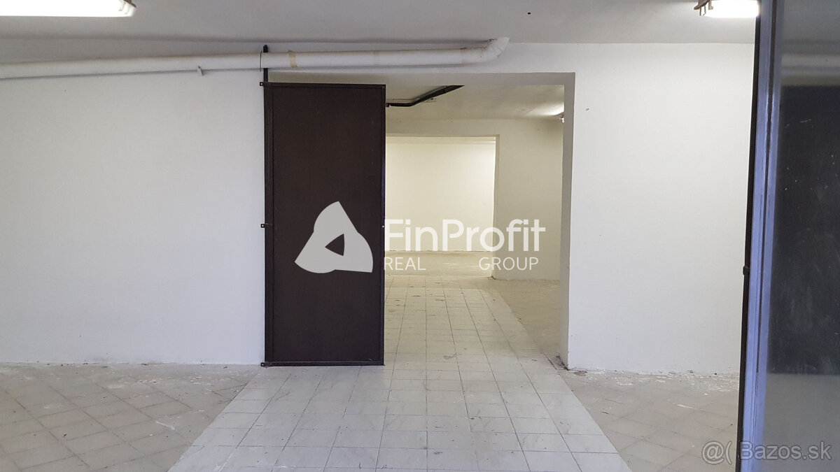 Prenajmem obchodné, komerčné priestory v Nitre na Zobore. - 4