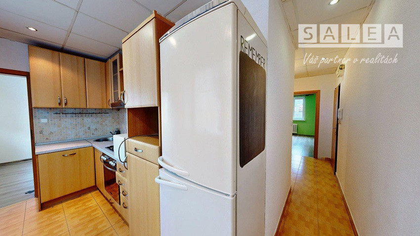 EXKLUZÍVNE na predaj 2,5 Izb. byt 59 m2, 1.podlažie, Prešov - 4