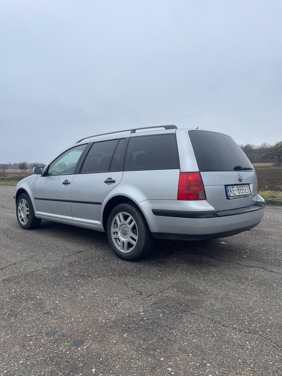 Volkswagen Golf 4 IV 1.9 tdi 74kw variant - 4