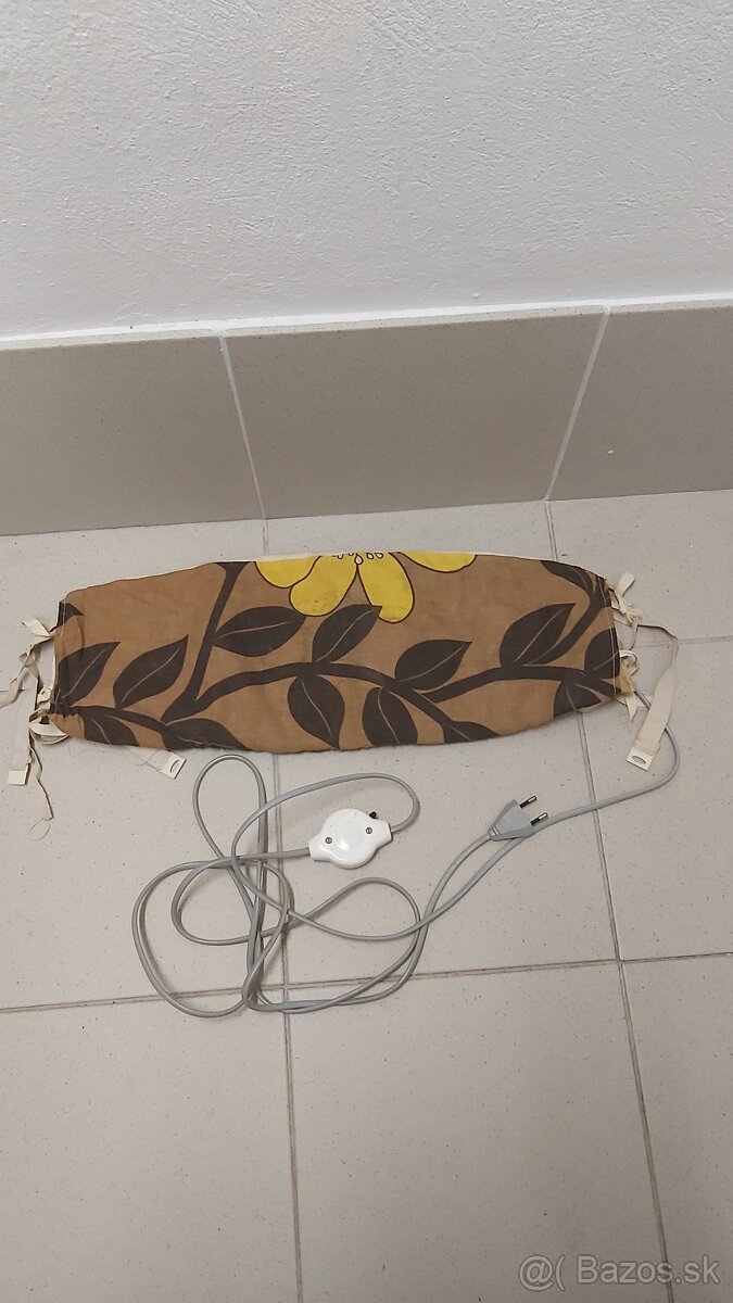 Retro elektrický ohrievač krížov - 4