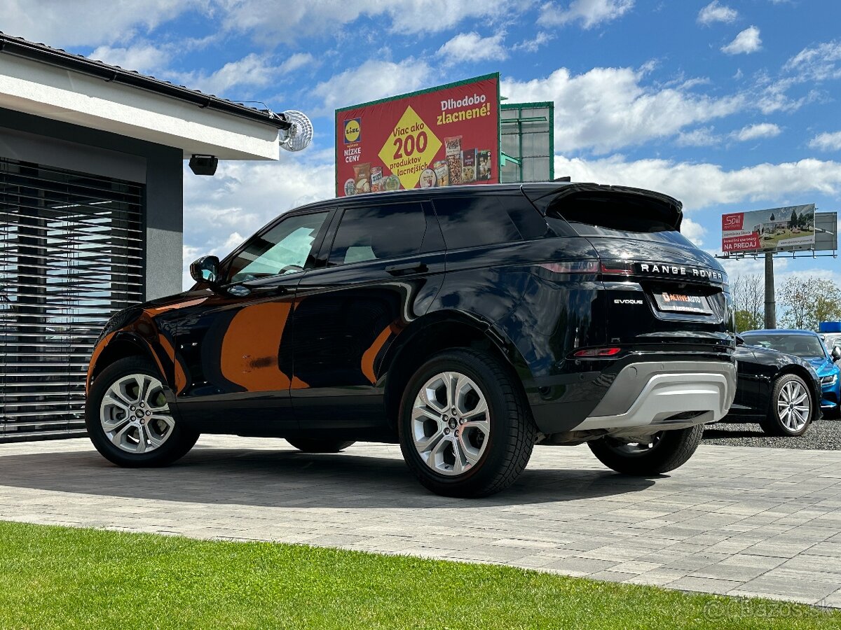 Land Rover Range Rover Evoque 2.0 D 4x4 A/T, r.v.: 2022 - 4