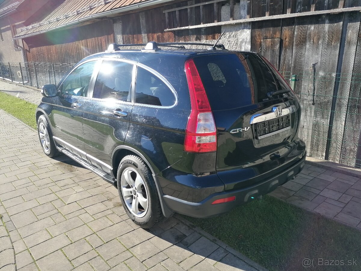 Crv 2,2 i-ctdi TALIANSKO - 4