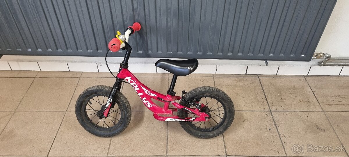 Odrážadlo KELLYS - 4