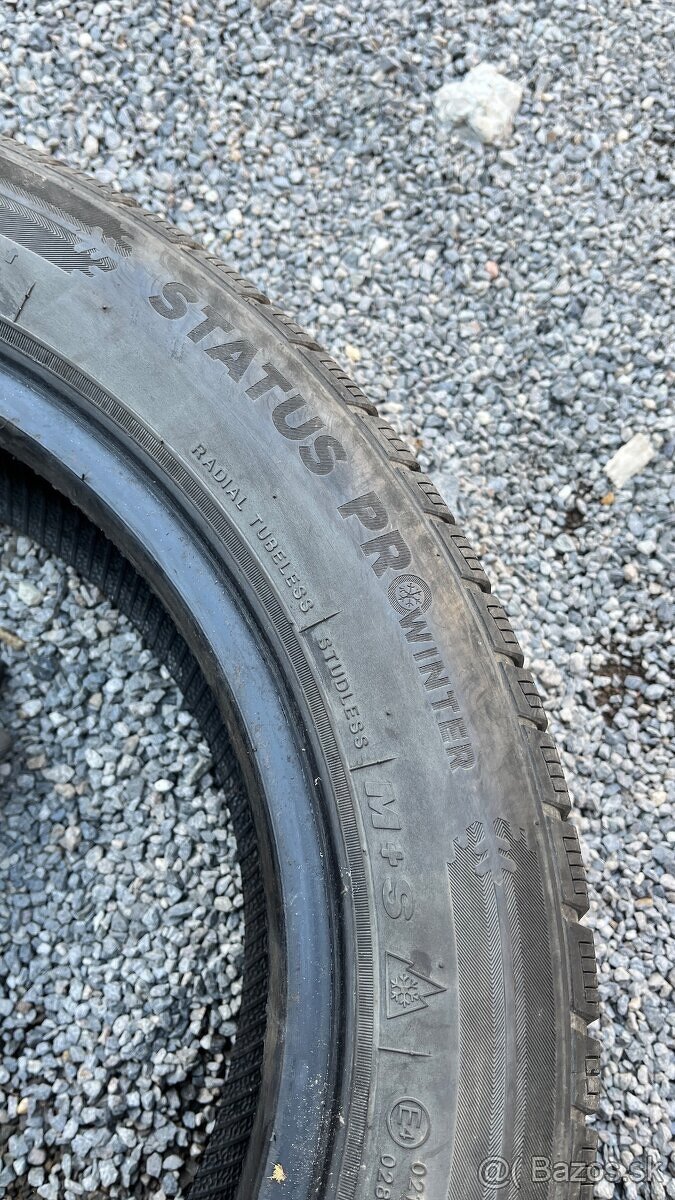 2ks zimné 175/60 r16 - 4