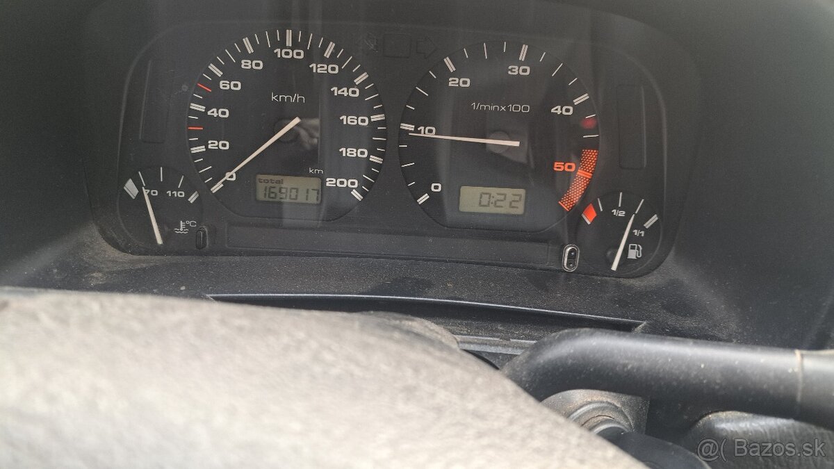 Polo Combi variant diesel - 4