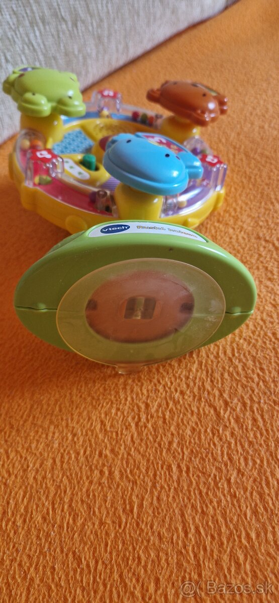 Ruské kolo VTech - 4