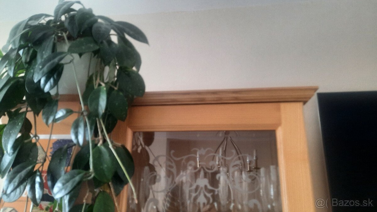 Rustikálna vitrina - 4