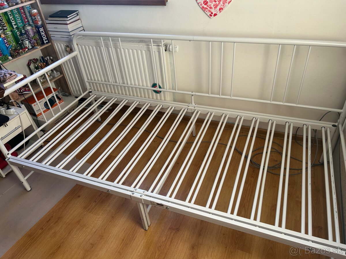 Vysúvací posteľný rám - 4