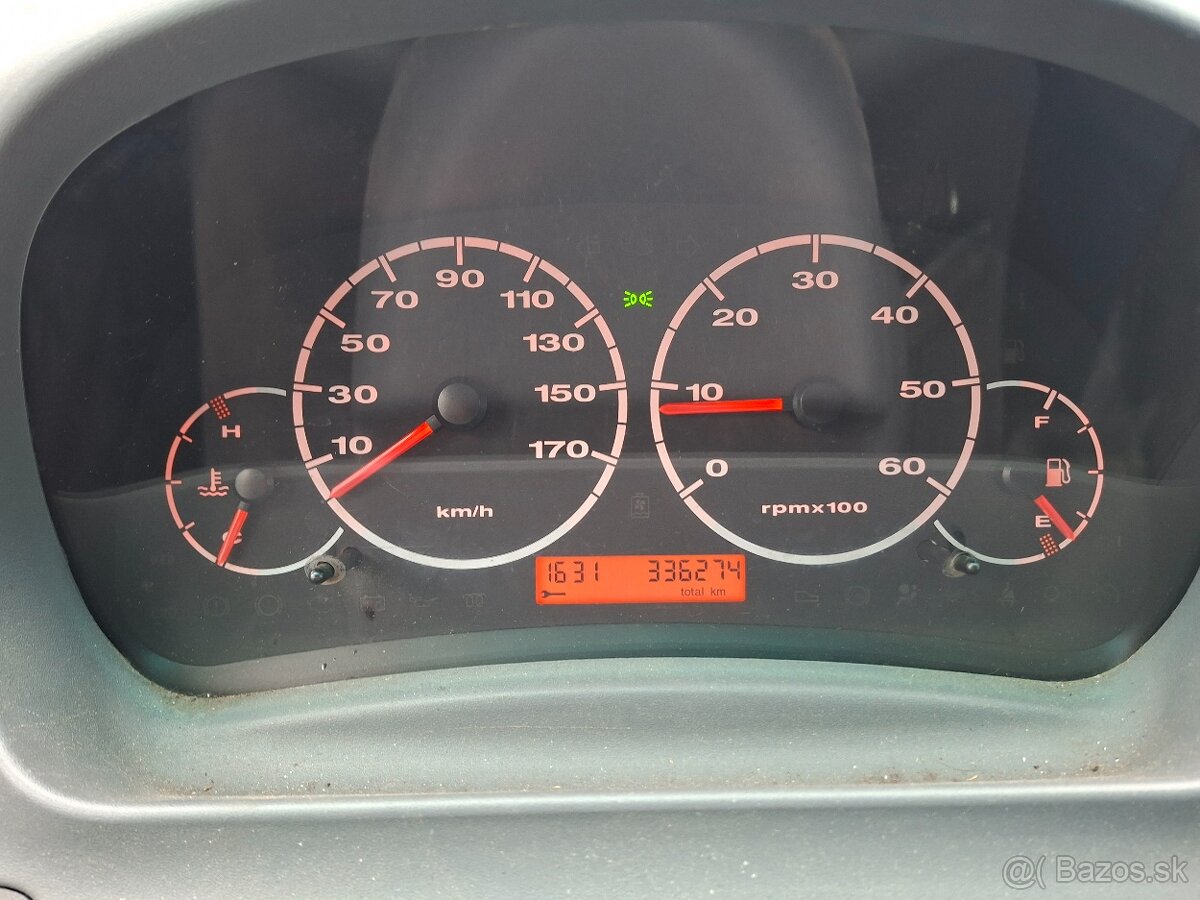 Fiat Ducato 2,8 Jtd - 4