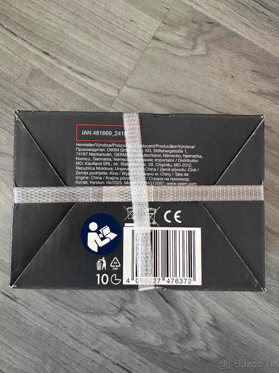 PARKSIDE Performance aku 20V/4Ah - 4