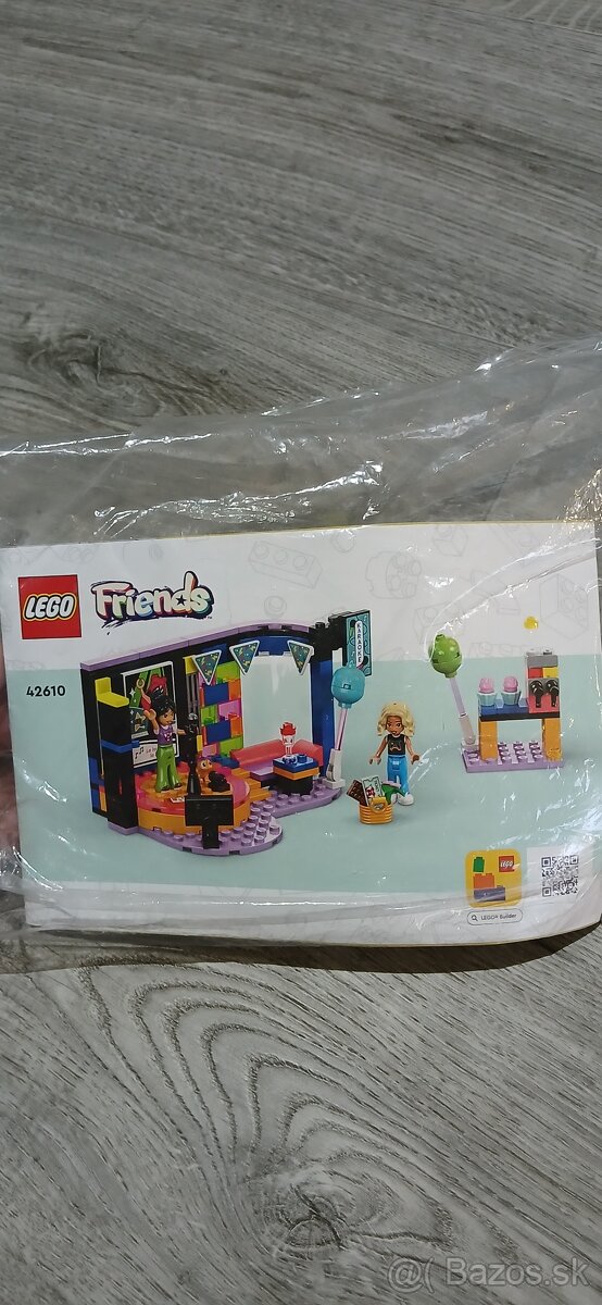 Lego sety kompletné - 4