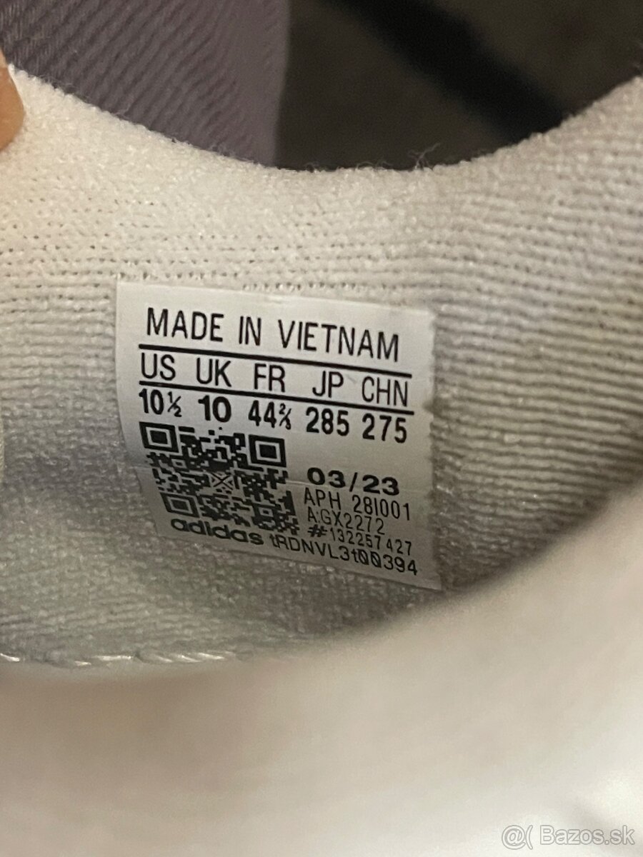 Pánska obuv zn. ADIDAS - 4