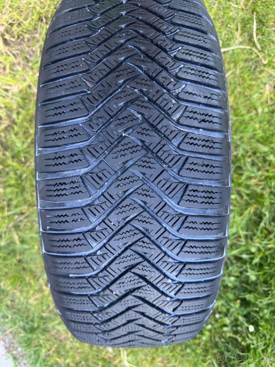 Zimne pneumatiky 205/55/17 - 4