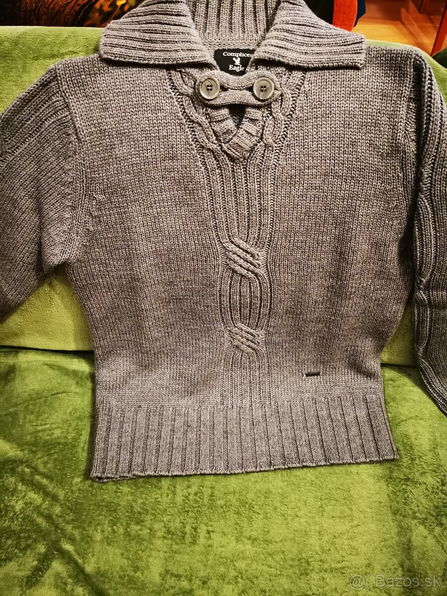 Complices pánsky sveter nový - 4