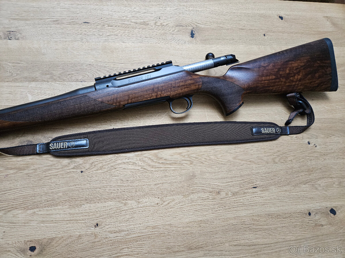 Sauer 101 classic kaliber 8x57 JS - 4