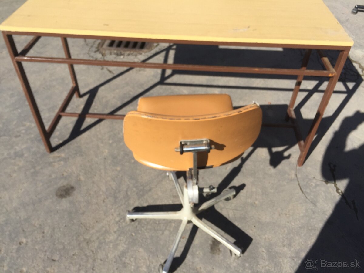 Kancelárske stoličky - 4