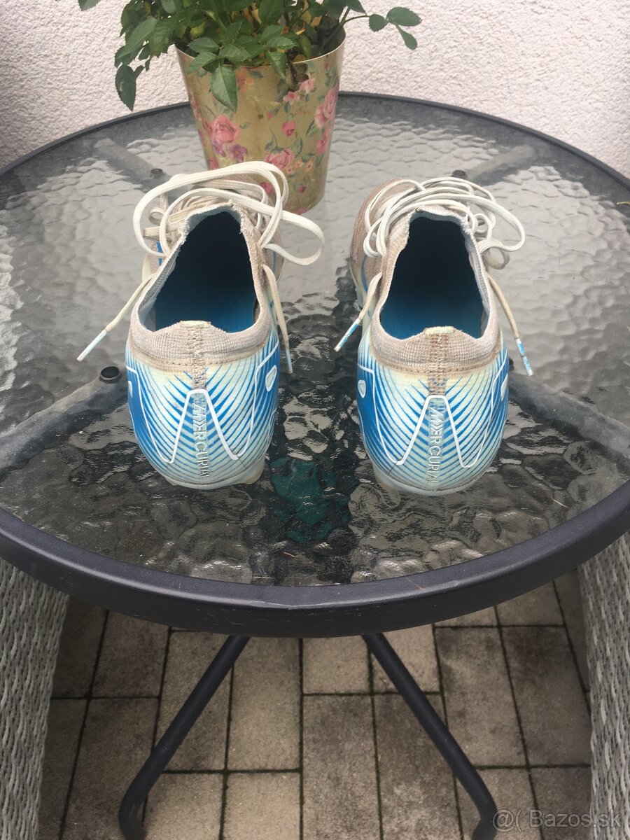 Nike kopacky Air zoom 44,5 trieda 1 - 4