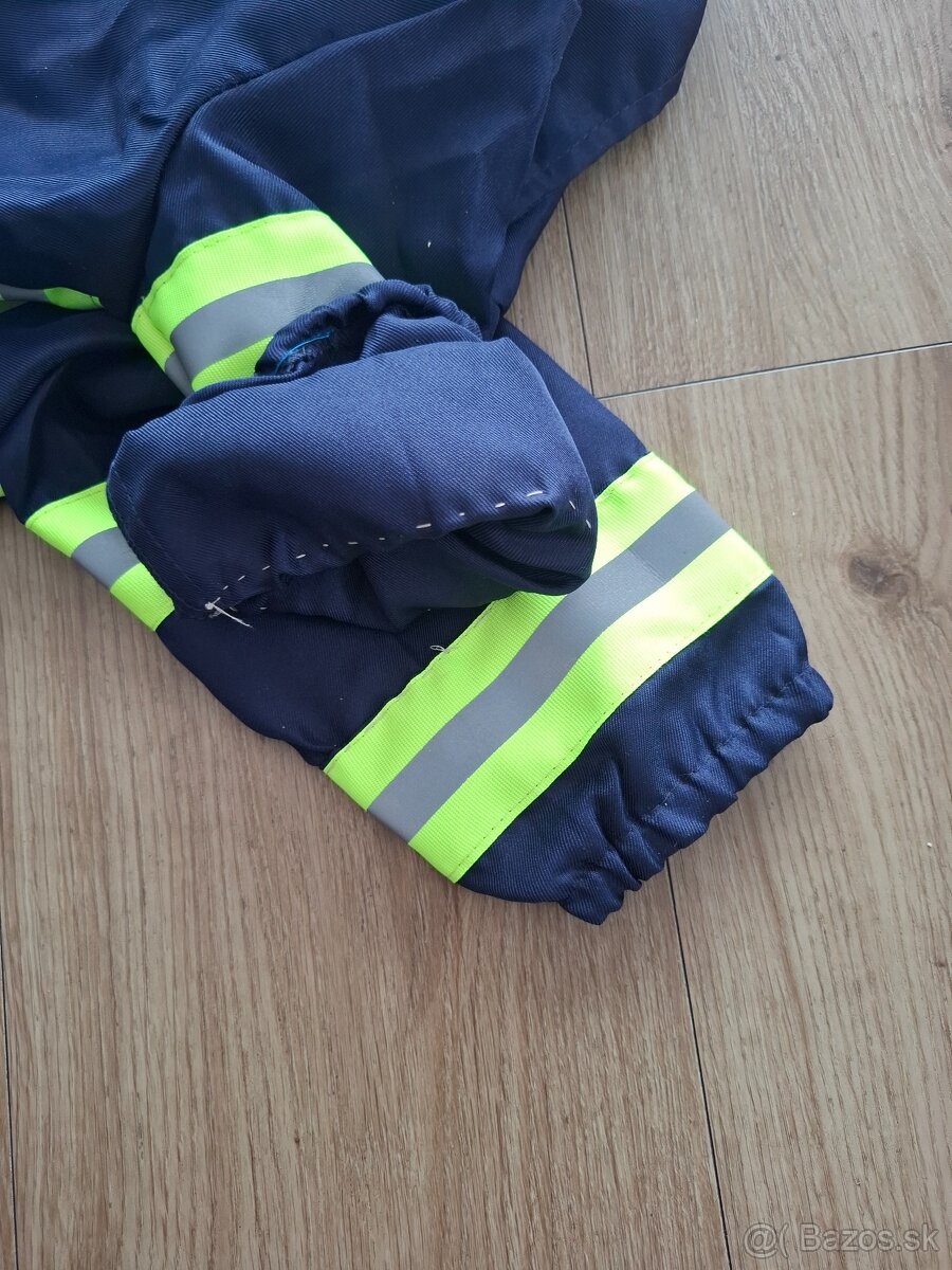 Karnevalový kostým hasič - 4