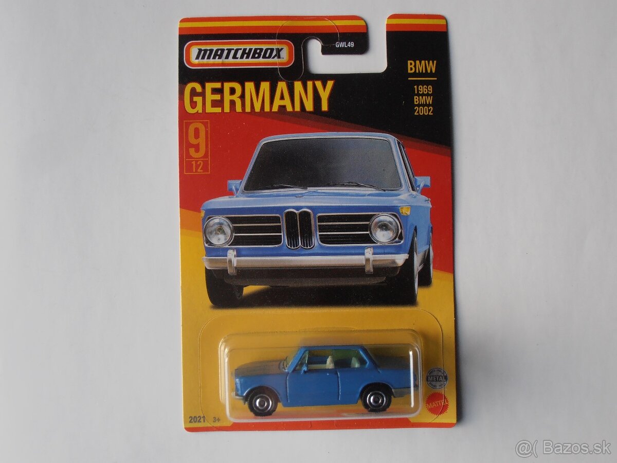 Matchbox Germany - 4