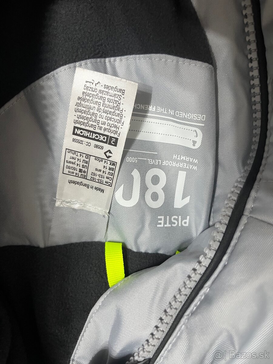 Lyžiarska súprava - 4