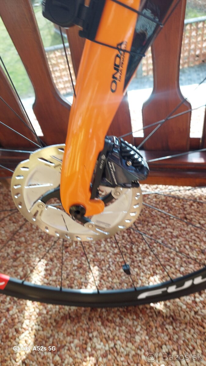 pinarelo prince disk velkost 51,5 jedinečny kus - 4