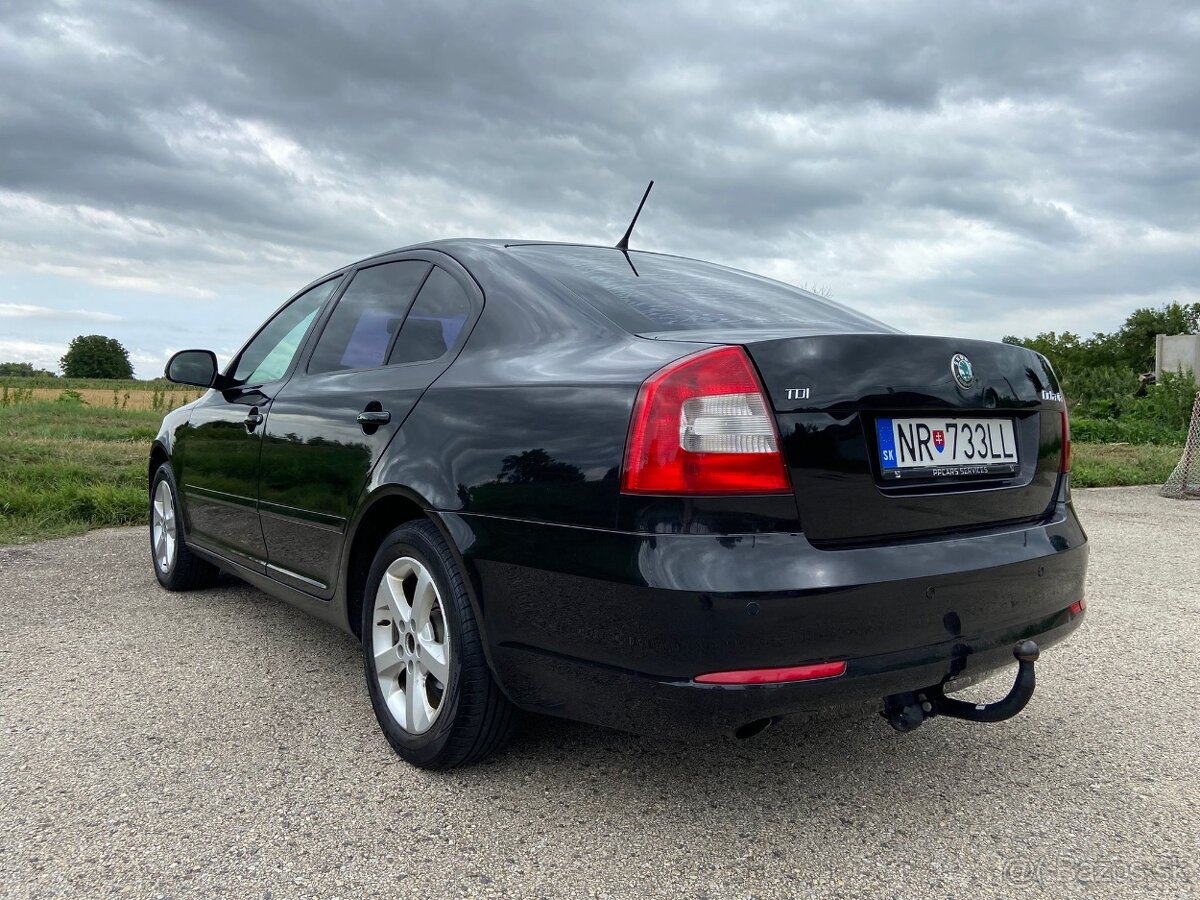 Octavia II 1.6TDI DSG - 4