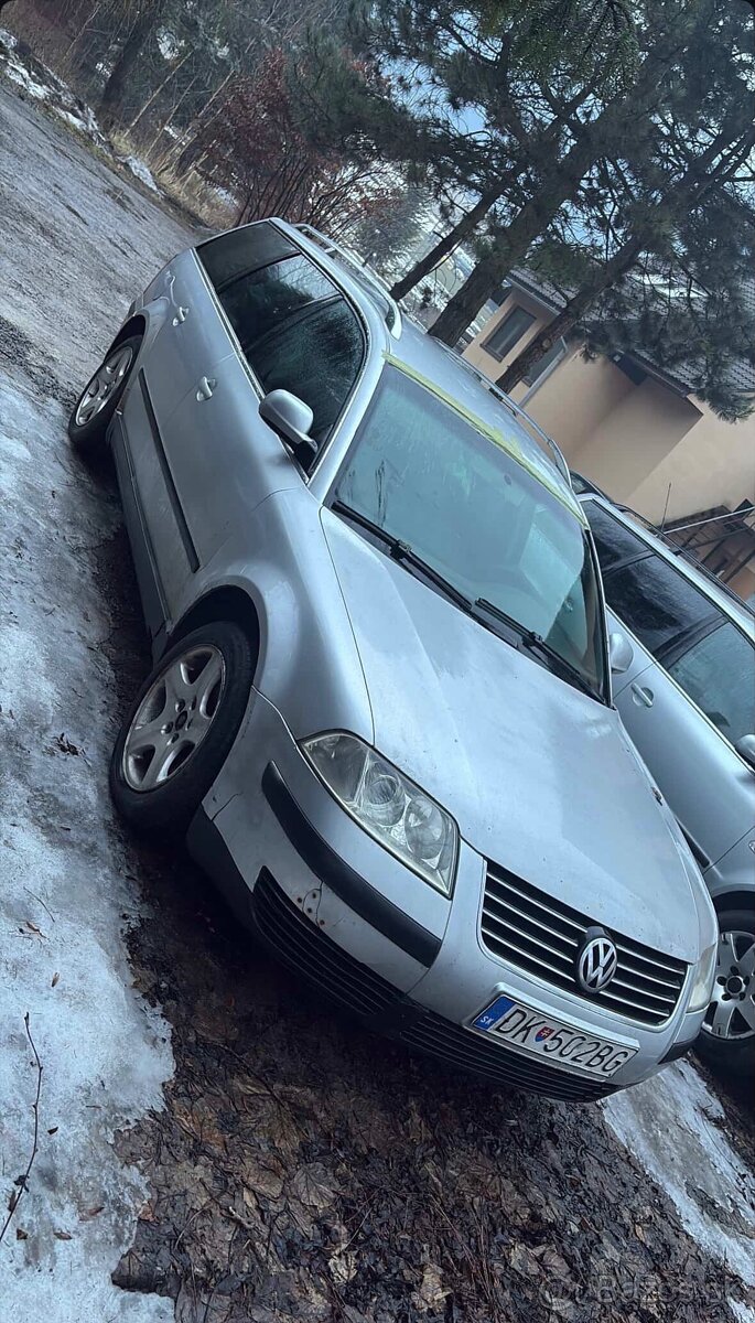 Predám Vw Passat b5.5 - 4