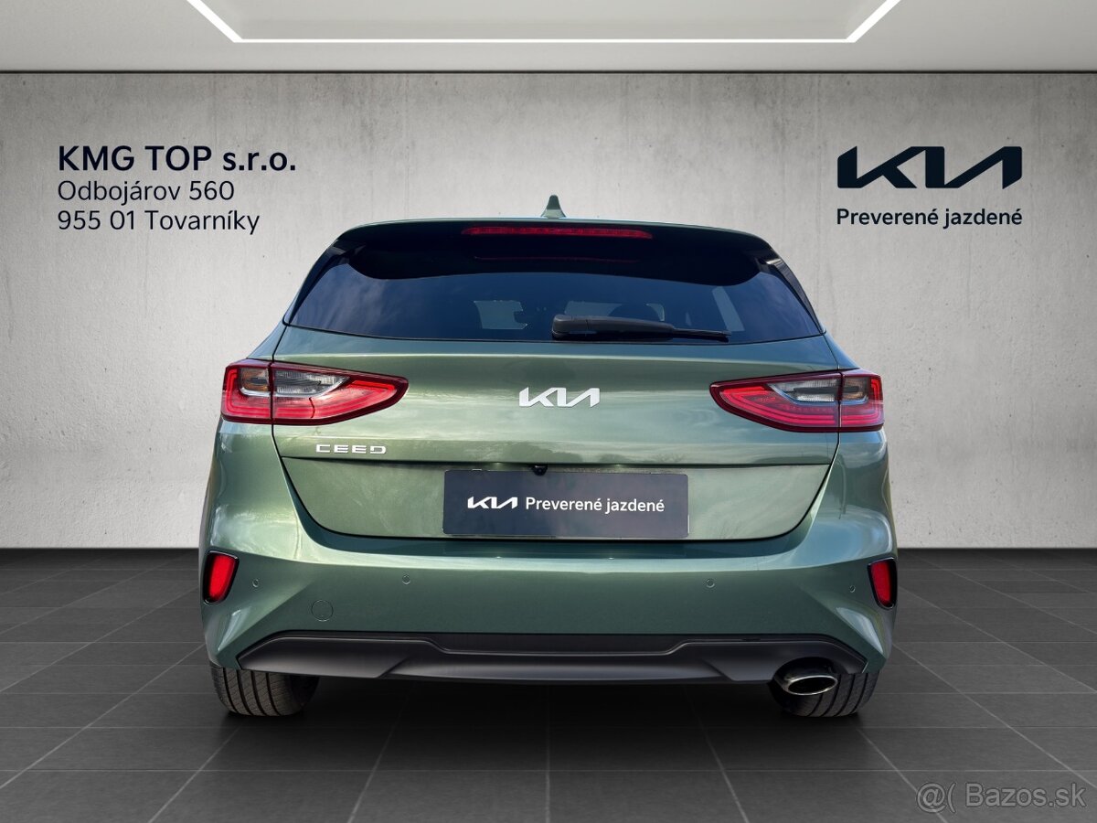 Kia Ceed 1.5 T-GDi Platinum - 4
