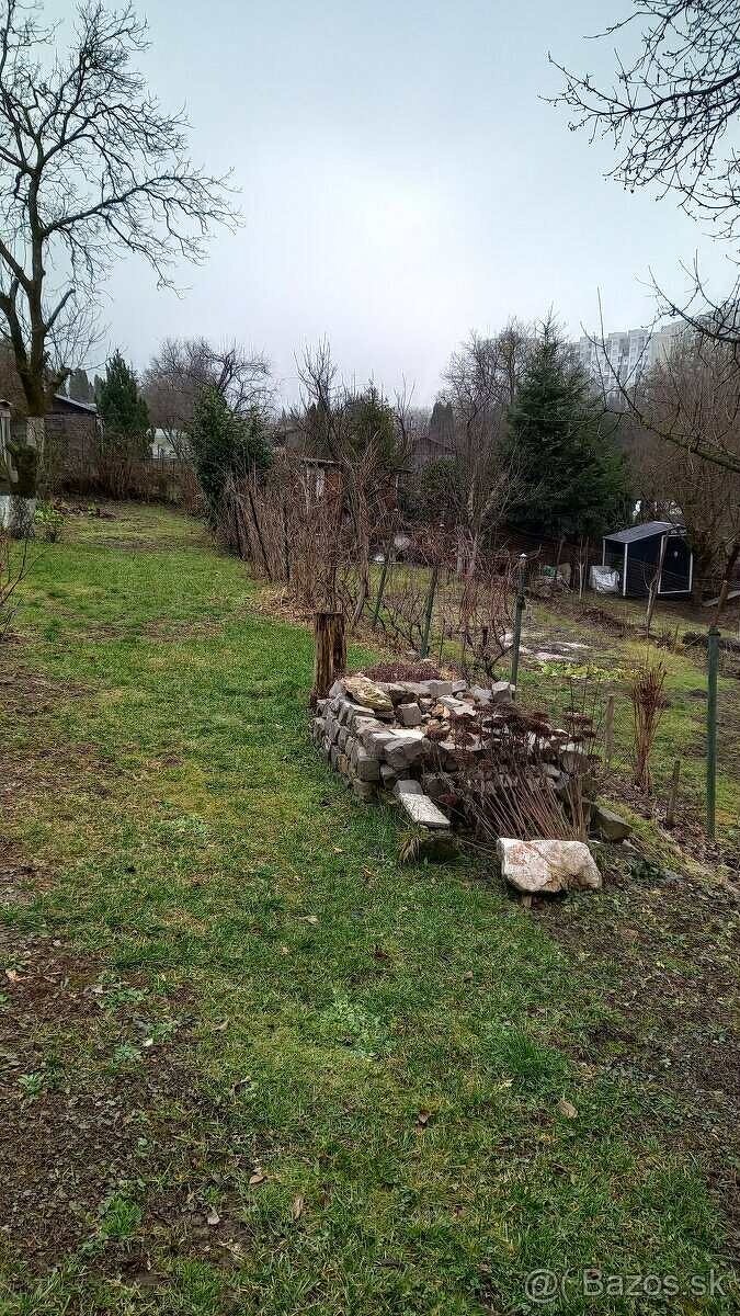 Zahrada KVP - 4