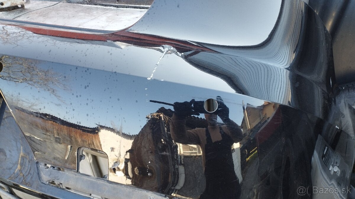 Zadný nárazník Passat B7 - 4