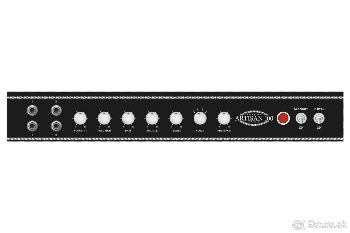 Blackstar Artisan 100H - 4