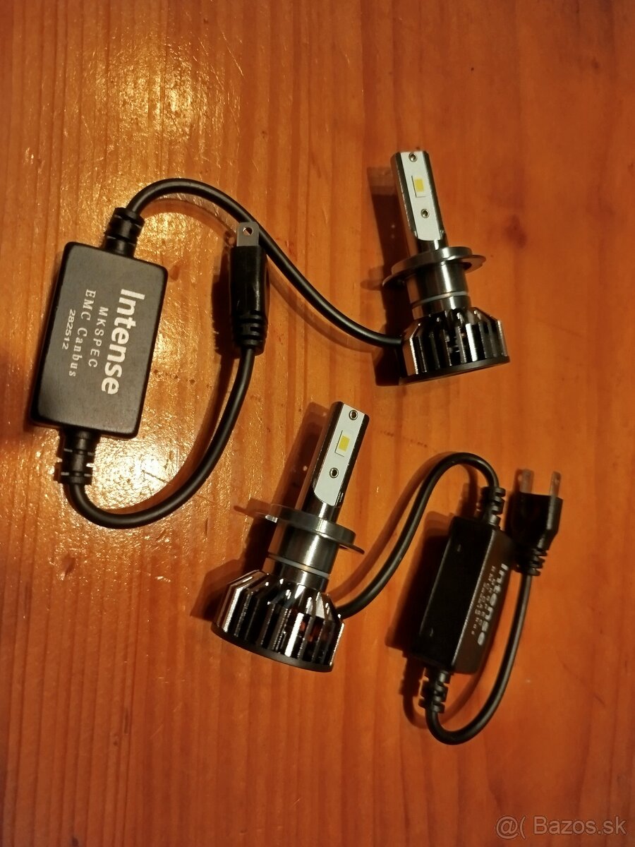 Autožiarovky H7 - 4