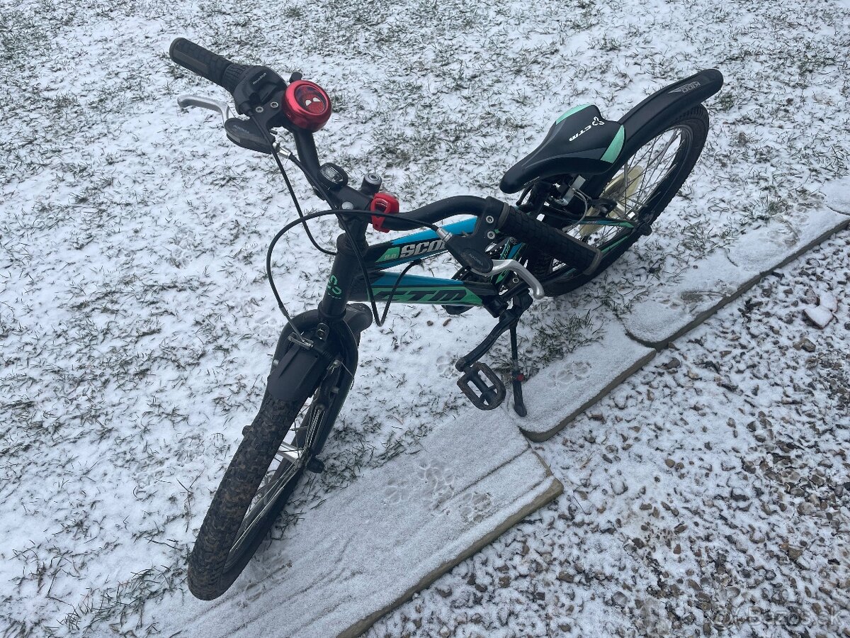 Detsky bicykel CTM 20 - 4