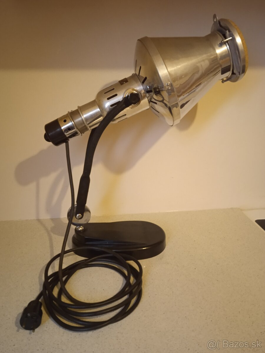 Retro lampa Chirana. - 4