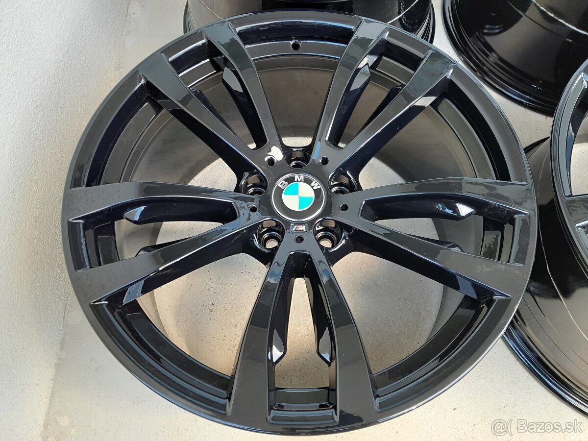 Bmw r20 original, styling 469M Black - 4