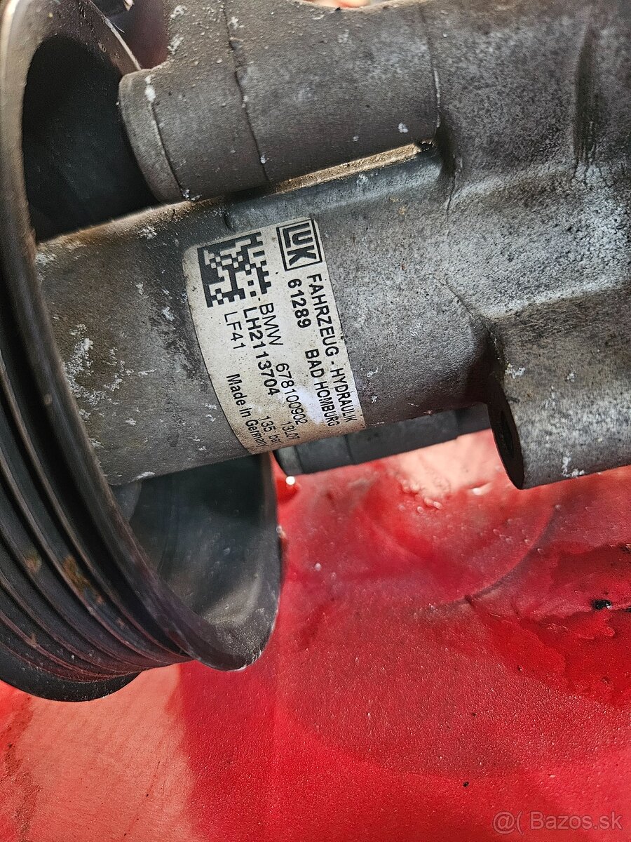 Rozpredám motor BMW M57N2 173kw - 4