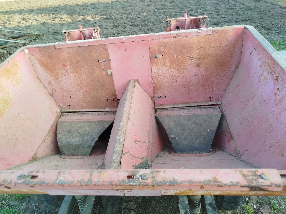 Sadzač zemiakov - 4