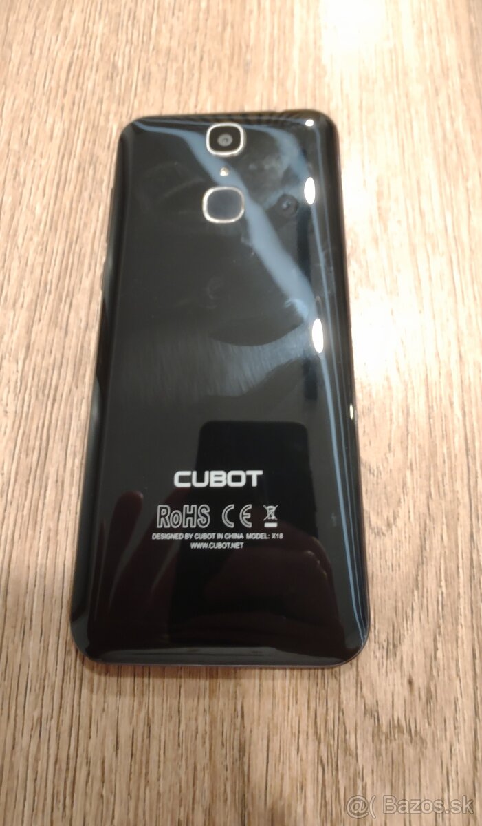 Cubot X18 - 4