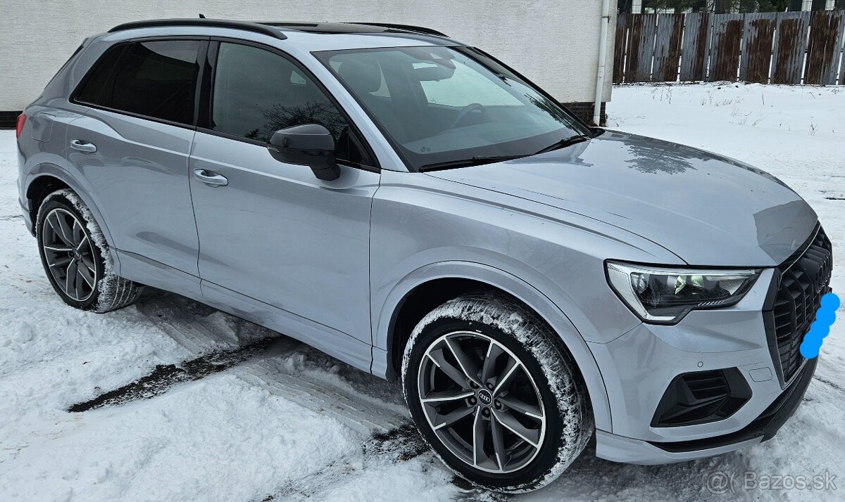 Audi Q3 2,0 TSFi Quattro DSG - 4