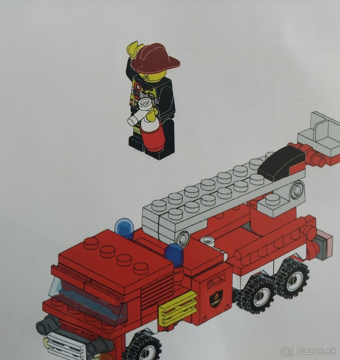 stavebnica požiarnici - 4