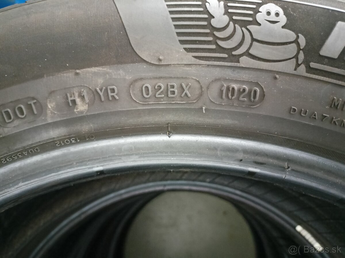 225/55r18 letné pneumatiky - 4