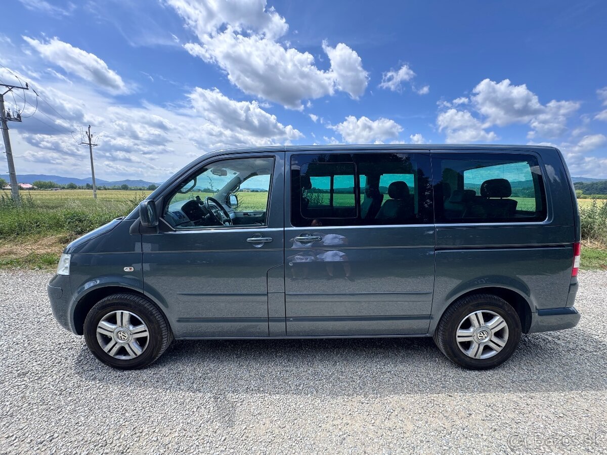 ✅ 2009 Volkswagen T5 Multivan 2.5TDI Highline - 4