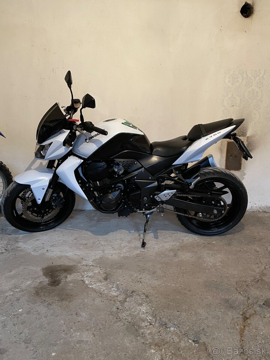 Kawasaki 750z - 4