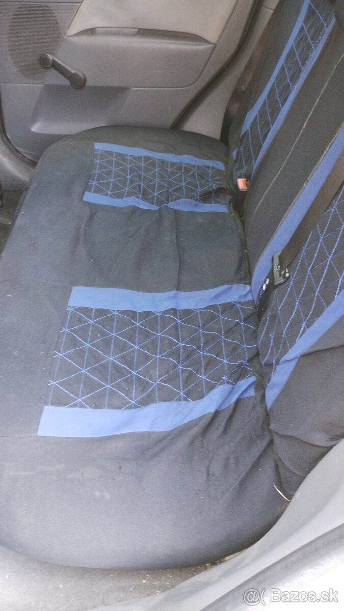 Ford fiesta 1,4 diesel - 4