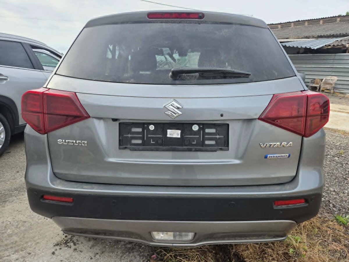 Suzuki Vitara 1.4 hybrid 4x4 - 4