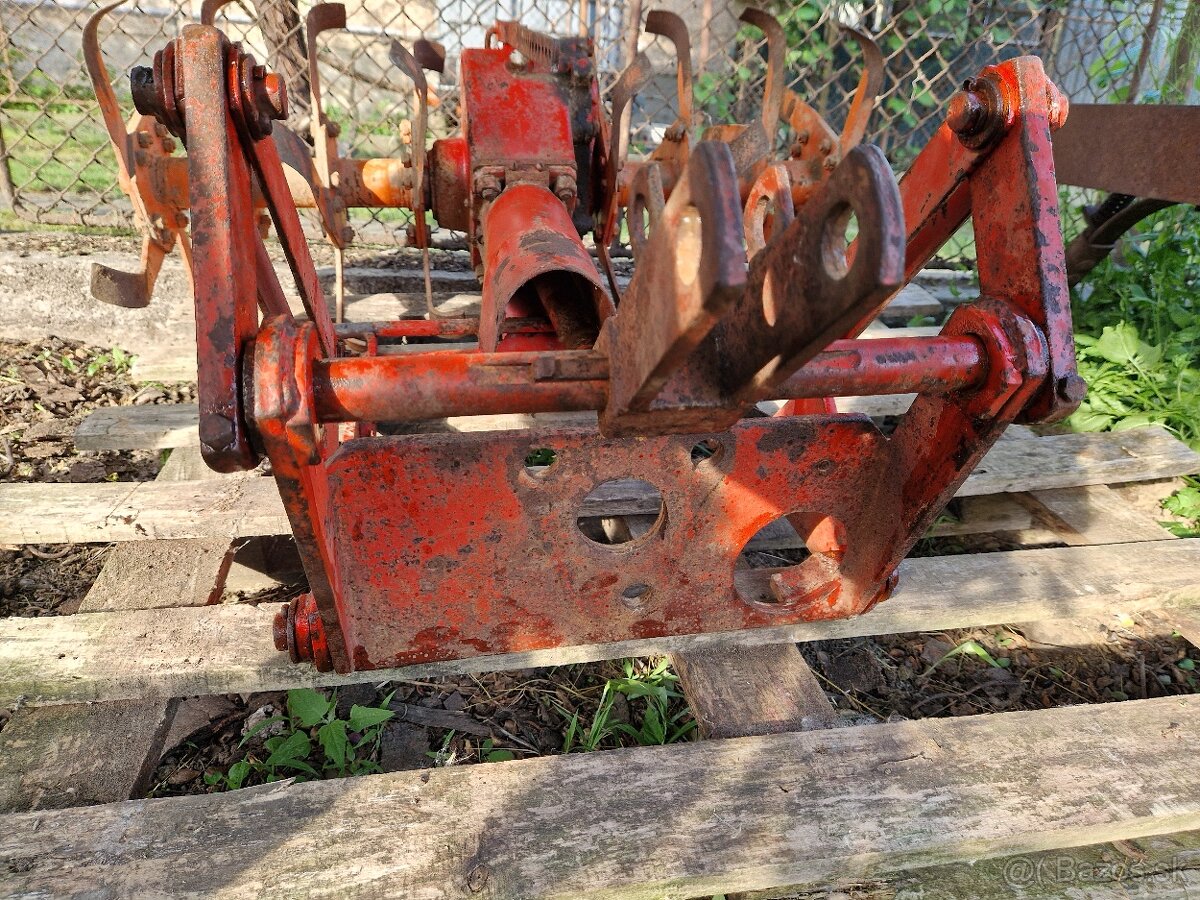 Rotavator fn100 - 4