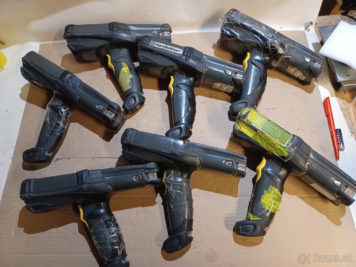 7x Mobilny Terminal Motorola-Symbol MC9090 - 4