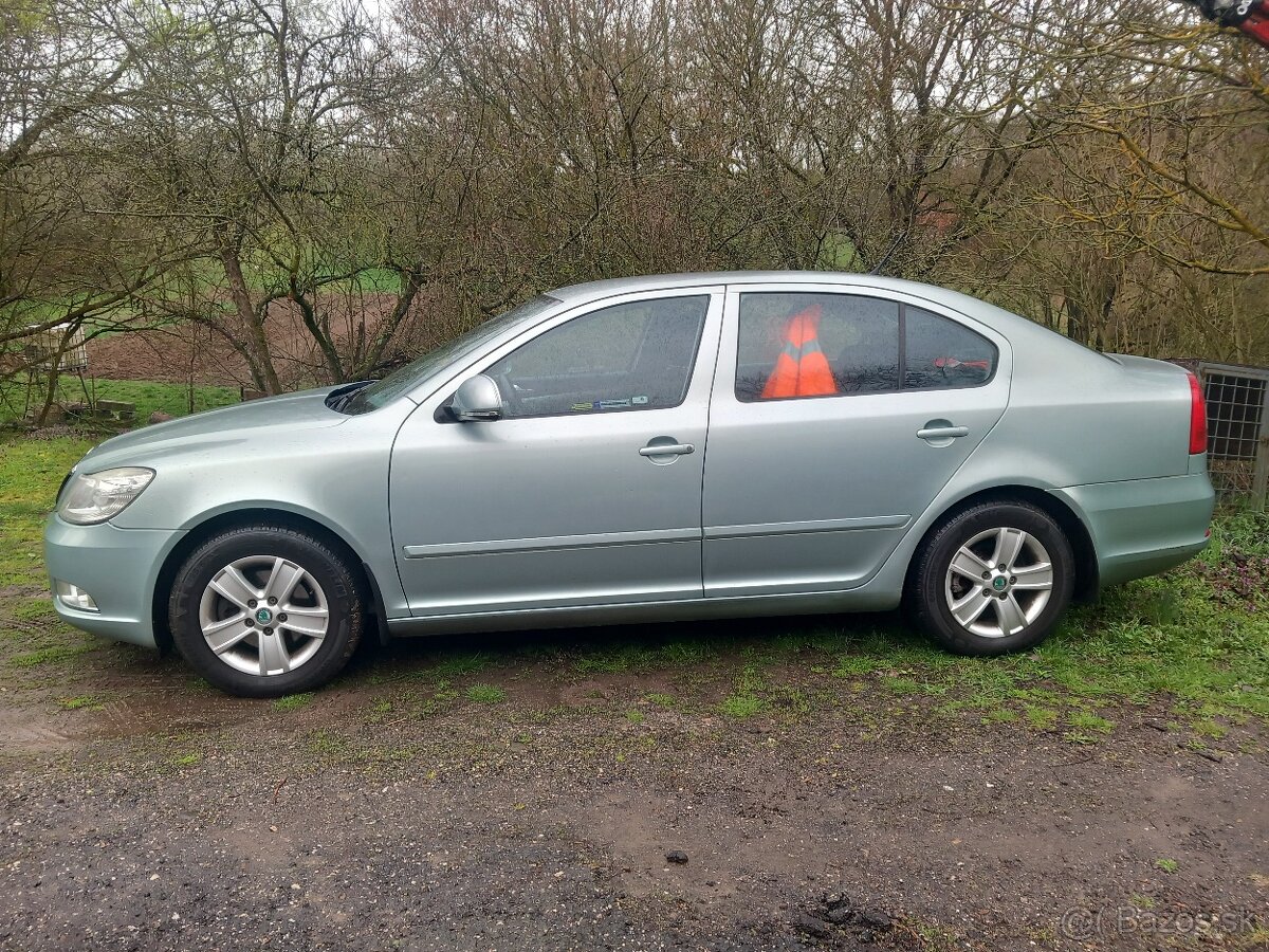 Škoda Octavia 1,6tdi - 4