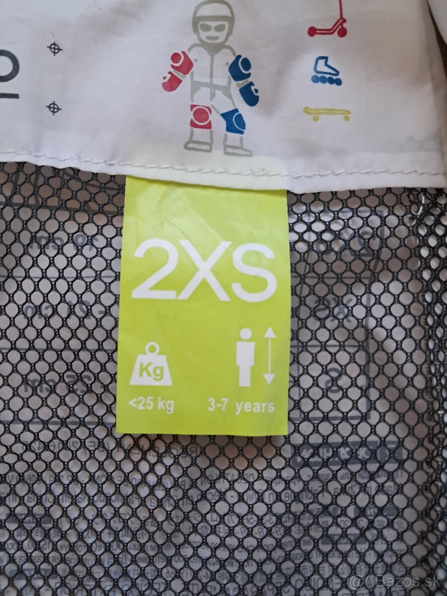 Detske chranice OXELO - 4
