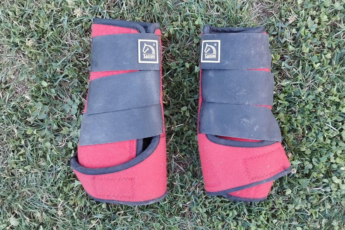 Veci pre koňa a jazdca - 4